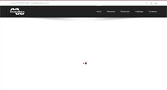 Desktop Screenshot of basaltex.com.mx